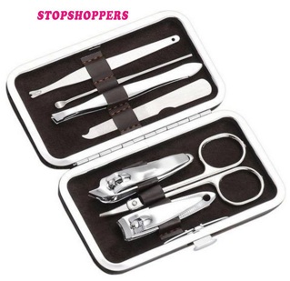 India Desire : Buy Stop Shoppers Manicure Set And Make Up Kit At Rs 55 From Snapdeal